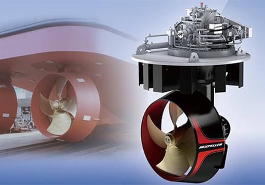 Azimuth Thruster (Rexpeller®)