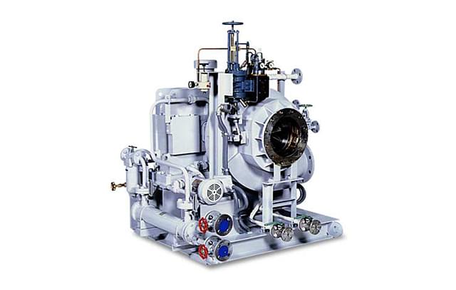 GM蒸気圧縮機